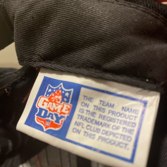 Vintage Demver Broncos Firework Snapback - Picture 4 of 5